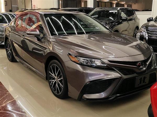 Toyota Camry 2024 for sale in Iraq - Erbil